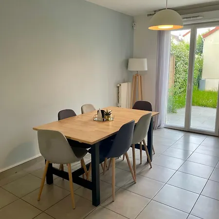 Maison Proche Aeroport D'orly Hotell Morangis (Essonne)