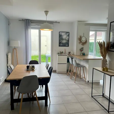 Maison Proche Aeroport D'orly Hotell Morangis (Essonne)